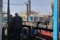 افزایش ظرفیت تامین آب شرب ۹۳۰ مشترك روستایی شهرستان رشت گیلان به میزان ۱۰ لیتر بر ثانیه