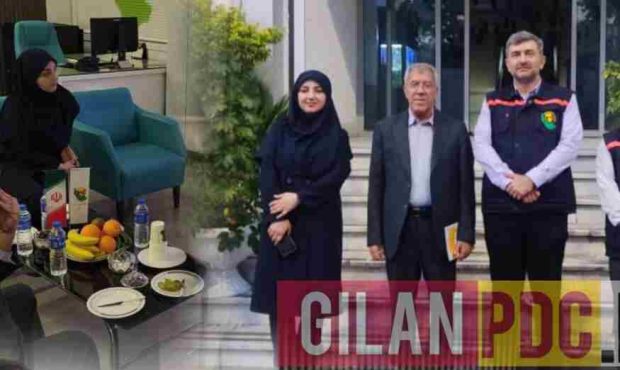 برنامه‌ریزی راهبردی توزیع برق گیلان برای همكاری فناورانه با دانشگاه صنعتی شریف