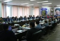 ارتقای خدمات آبرسانی شهرك چوكا با نظر مشورتی كارگروه تخصصی آبفای گیلان