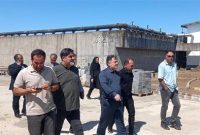 بهره مندی جمعیت ۶۰ هزار نفری شرق انزلی از تصفیه خانه فاضلاب