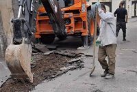 عملیات گسترده نوسازی و بهینه‌سازی؛ ارتقاء كیفیت خدمات فاضلاب در مناطق چهارگانه شهر رشت استان گیلان