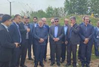 تسریع در تکمیل ۳ پروژه نیمه‌تمام شیلات، اسکله کیاشهر و ساماندهی حاشیه سفیدرود در آستانه اشرفیه