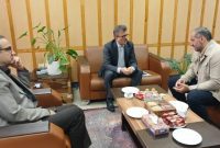 نشست سه‌جانبه مسئولان استانی و نماینده آستارا برای بررسی مسائل سلامت این شهرستان