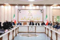 تاکید فرماندار رشت بر لزوم سرمایه‌گذاری در حوزه فرهنگ و آموزش