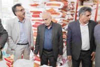  کشف یک انبار کالای قاچاق به ارزش ۴ میلیارد تومان