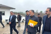  کارخانه‌های فاقد مجوز تولید آسفالت در تالش باید از بستر رودخانه خارج شوند 