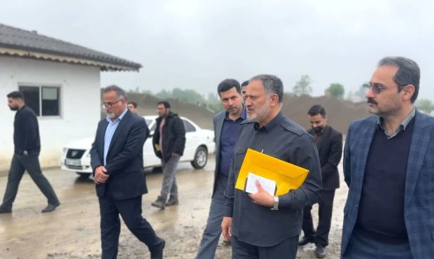 کارخانههای فاقد مجوز تولید آسفالت در تالش باید از بستر رودخانه خارج شوند کارخانههای فاقد مجوز تولید آسفالت در تالش باید از بستر رودخانه خارج شوند