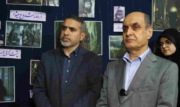 دانشگاه نقش ممتازی در حفظ روایتهای انقلاب اسلامی دارد دانشگاه نقش ممتازی در حفظ روایتهای انقلاب اسلامی دارد