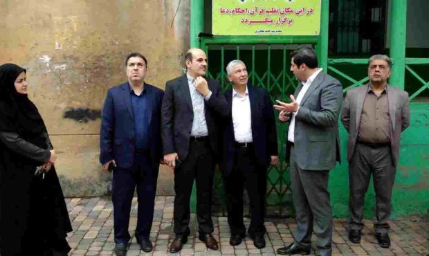 بازدید معاون هماهنگی امور عمرانی استانداری گیلان از پروژه های مدیریت شهری لاهیجان بازدید معاون هماهنگی امور عمرانی استانداری گیلان از پروژه های مدیریت شهری لاهیجان
