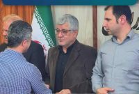 از تلاشگران منابع انسانی و ارتباطات شهرداری بندرانزلی در صحن شورای شهر تقدیر شد