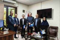 تقدیر مدیرکل استاندارد گیلان از نقش روابط عمومی در فرهنگسازی استاندارد تقدیر مدیرکل استاندارد گیلان از نقش روابط عمومی در فرهنگسازی استاندارد