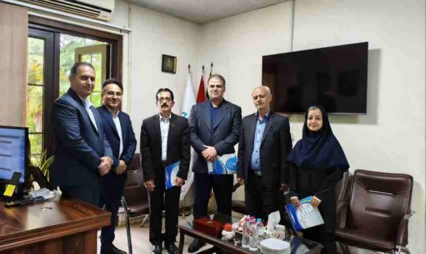 تقدیر مدیرکل استاندارد گیلان از نقش روابط عمومی در فرهنگسازی استاندارد تقدیر مدیرکل استاندارد گیلان از نقش روابط عمومی در فرهنگسازی استاندارد