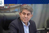 بررسی وضعیت بنادر استان گیلان با حضور مدیرعامل سازمان بنادر و دریانوردی