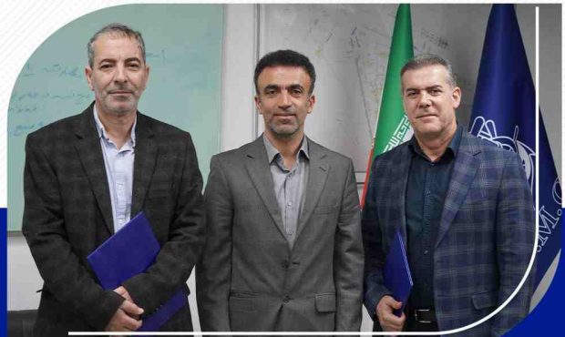 انتصاب روسای جدید مالی و حسابداری در اداره کل بنادر و دریانوردی گیلان انتصاب روسای جدید مالی و حسابداری در اداره کل بنادر و دریانوردی گیلان
