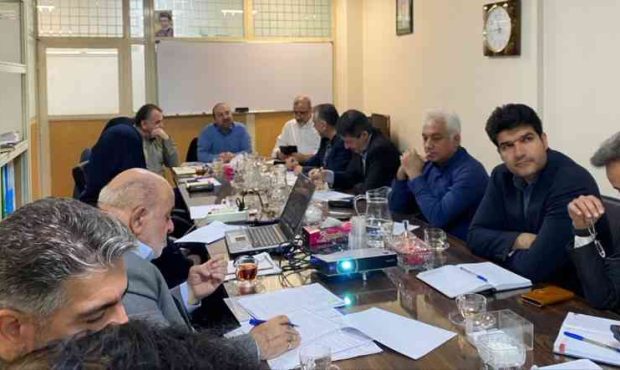 نهاییسازی مصوبات کمیسیونهای مقدماتی سال ۱۴۰۵ نهاییسازی مصوبات کمیسیونهای مقدماتی سال ۱۴۰۵