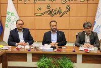 ساماندهی دستفروشان و گاری‌های کباب ها در رشت