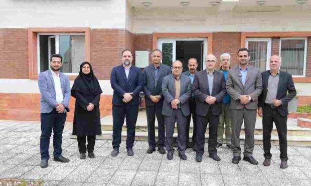 بازدید دکتر مجتبی ملکی چوبری رئیس دانشگاه آزاد اسلامی استان گیلان از دهکده فناوری و نوآوری فشتام بازدید دکتر مجتبی ملکی چوبری رئیس دانشگاه آزاد اسلامی استان گیلان از دهکده فناوری و نوآوری فشتام