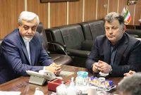 پيگير روند بررسی و رفع مشكلات حوزه آبرسانی بخش كوچصفهان