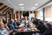 تقدیر از آبفای گیلان در جنگ رمضان از سوی نماینده مردم رشت در مجلس شورای اسلامی