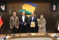 طاعتی مقدم: استاندارد زیرساخت كلیدی اقتصاد ملی است/ فرزانه انصاری؛ تسهیل فرآیندها برای رفع مشكلات تجار مهمترین اولویت كاری در نقاط ورودی كشور است