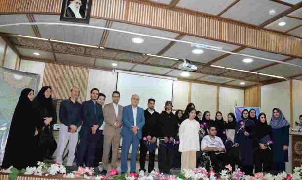 برگزاری مراسم اختتامیه برنامه ملی غربالگری، استعدادیابی و مهارتآموزی نوجوانان ۱۳ تا ۱۸ سال در گیلان برگزاری مراسم اختتامیه برنامه ملی غربالگری، استعدادیابی و مهارتآموزی نوجوانان ۱۳ تا ۱۸ سال در گیلان