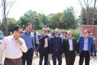 احداث همزمان ۱۰ پارک محله‌ای در مناطق پنج‌گانه رشت